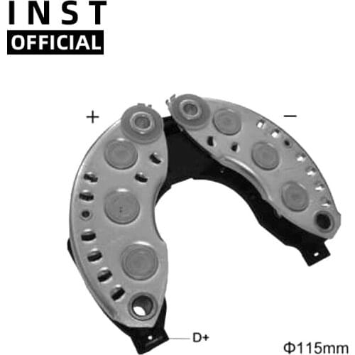 ALTERNATOR GENERATORS RECTIFIER BRIDGE FOR VAL687 A13N269