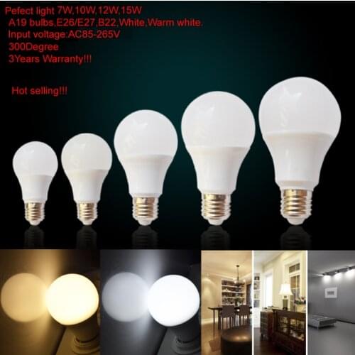 HSHZSDL Light Bulbs