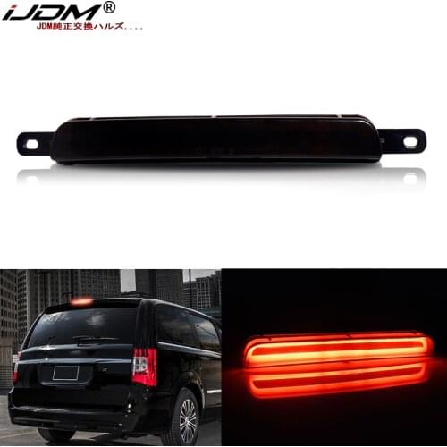 IJDM OEM-Spec 3rd Brake Lamp For 2008-2014 Chrysler Town & Country For Dodge Grand Caravan High Mount Brake Light