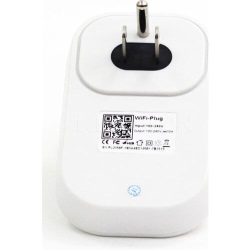 Kebidumei 2017 New Hot S20 WiFi Smart Socket EU/US Plug Wireless Remote Control Smart Home Automation for iPhone Android