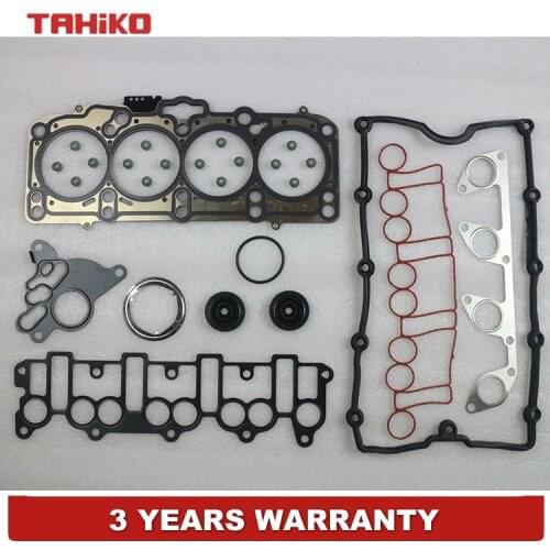 Head Gasket Set Fit For Audi A3 2.0 TDI 16V VW Golf Jetta Skoda 2.0 TDI 03-2011