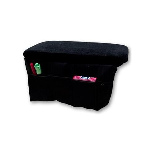 Presto Pad (Close Up Style, Black,20*30cm) Magic Trick Comedy Satge Street Magia Accessory Gimmick Props Coin Card Mat Magicians