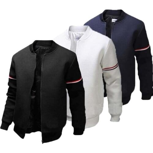 LETSNAGOU Mens Autumn Jackets