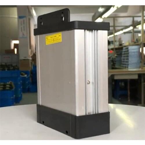 New Rainproof 300W Power Supply Lighting Adapter Transformer DC 12V 25A PWM LED Driver DIY Spotlight 3 years warranty