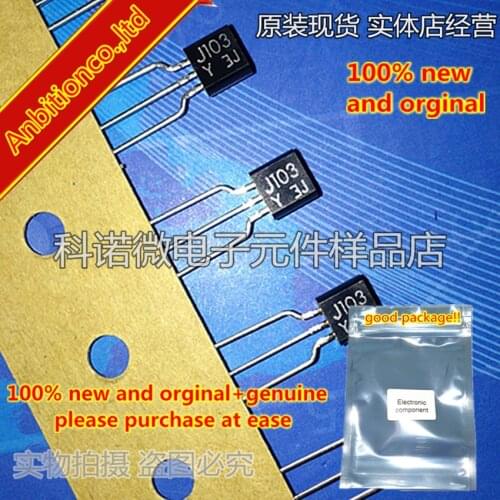 10pcs 100% new and orginal 2SJ103 J103 2SJ103-BL/GR/Y TO-92 in stock