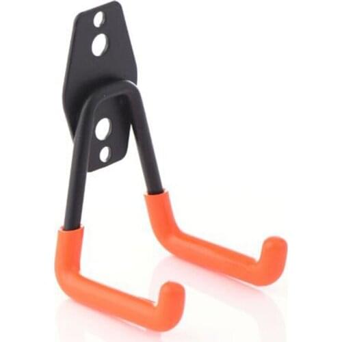 Universial Heavy Duty Hooks Ladder Bike Wall Mounted Garage Shed Garden Storage Hooks Camper Car Accessories Caravan Boat