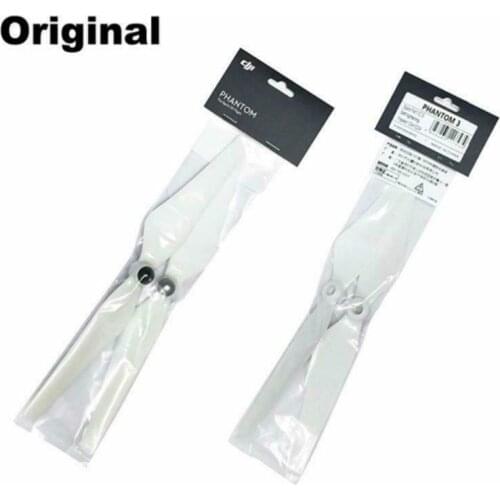 2 Pairs 100% Original DJI Phantom 3 Drone Propeller 9450 Self-tightening Props Blades