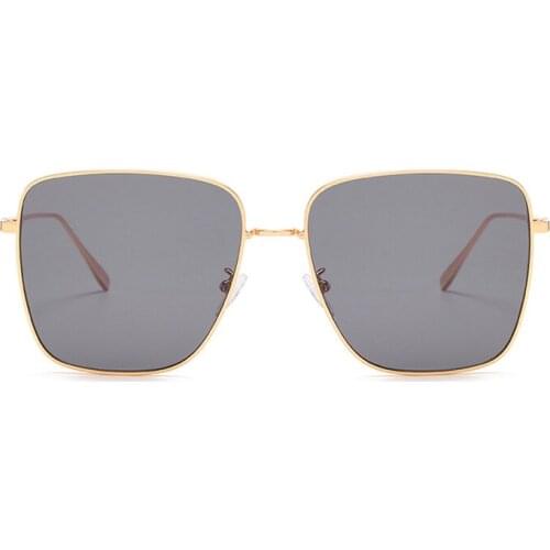 Polarized Sunglasses Lightweight Metal Frame Sun Protection Special Glasses for Women Men NYZ Shop