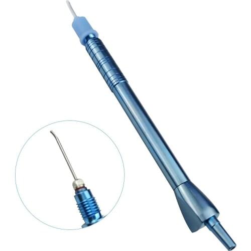Titanium Ultra Microemulsion Sucking Handle uitrasonic injection handpiece Ophthalmic eye tools