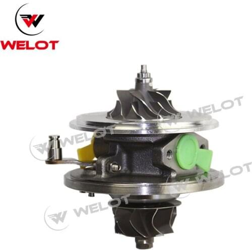Turbo CHRA Core Assembly GT1749V 731877 731877-5001S 7790992 7790994 For BMW 320 d E46 1995 ccm 150 BHP 110 kW M47TuD20 2004