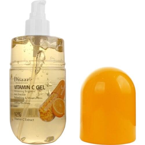 SNOW LADY DISAAR 280ml Face Mask Gel Soothing Nourishing Skin Vitamin C Face Gel For All Repairing Skin Care And Anti-Oxidation