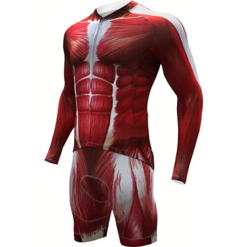 Printing Cycling jerseys mountain bike Clothing Men Short Set Ropa Ciclismo Bicycle Wear Clothes Maillot Culotte