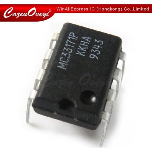 5pcs/lot MC33171P MC33171 DIP-8 In Stock