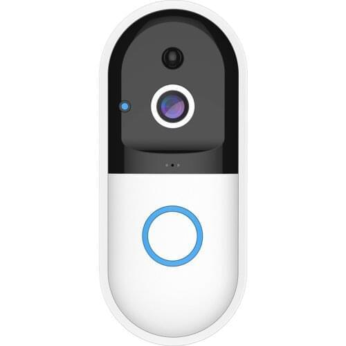 B50 Smart WiFi Video Intercom 720p Visual Door Phone Doorbell Camera