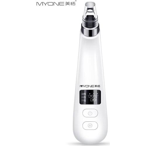 Free shipping Blackhead Remover Electric Suction Mens Special Pore Removal Acne Cleaning Remover Beauty Instrument Shovel