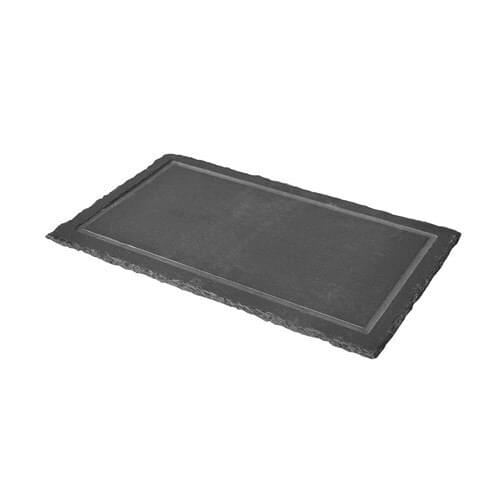 Bambum Soche-Service Plate Large