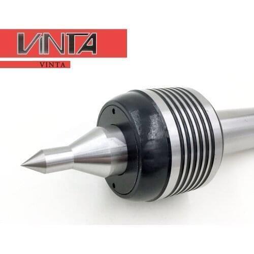 BIG Sales Precision CNC MT5 new type light rotat live center machine tools for lathes precision high speed with the best quality