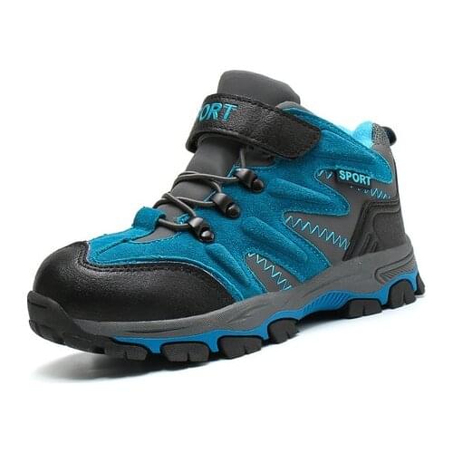 Children Casual Shoes Childrens Shoes boys outdoor sport shoes boys hiking shoes boys shoes size 31-40 kids shoes wholesale new