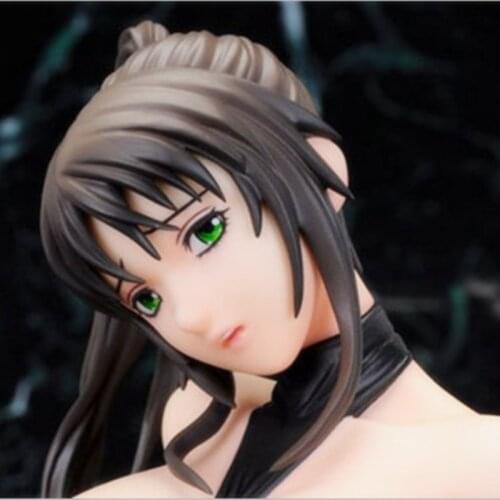 Daiki kougyou Bible Black Imari Kurumi Miyazawa R18+ PVC Action Figure adult Sexy Figure Doll Collectible otaku hot toys gifts