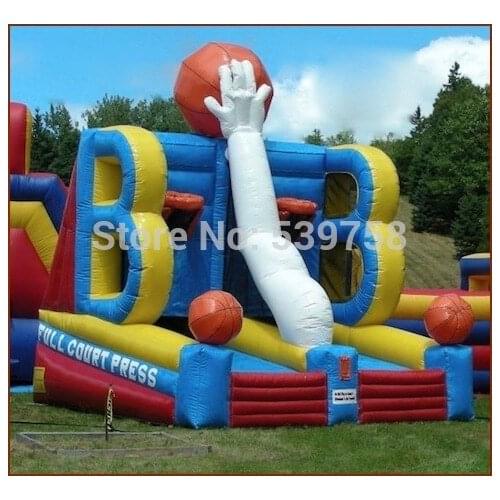Factory direct inflatable toys, inflatable games, inflatable bouncer, inflatable slides CN-009