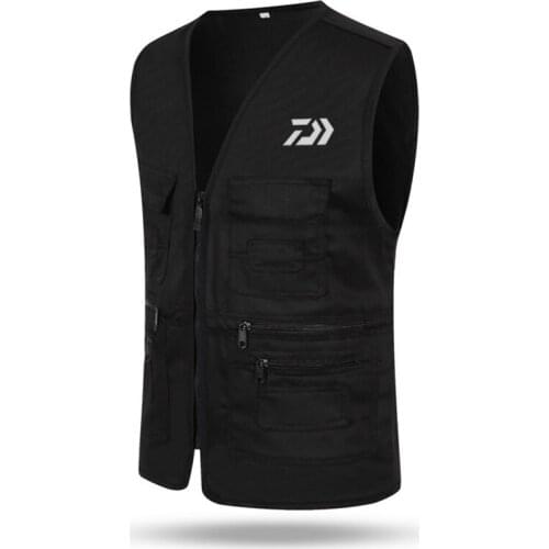 Fiodcrg Fishing Vests