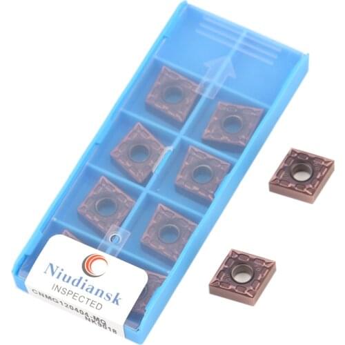 CNMG120404-MQ NK9018 External Turning Tools CNMG120408-MQ NK9018 CNC Lathe Cutting Tool CNMG Carbide Inserts,For Stainless Steel