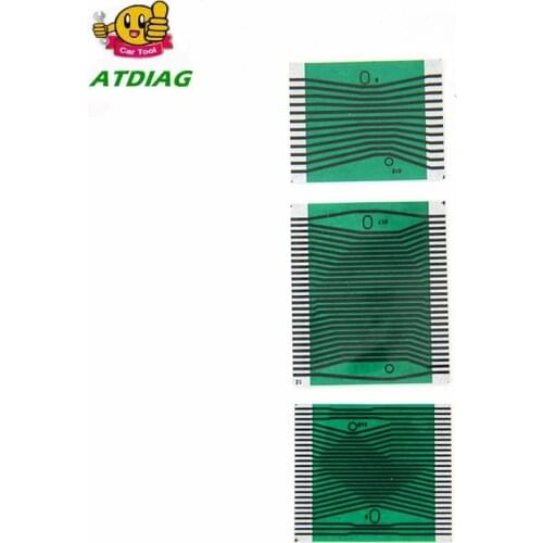 10sets For Mer-cedes Pixel Repair Tool Instrument Cluster LCD Display Dashboard Ribbon Cable W210 W202 W208