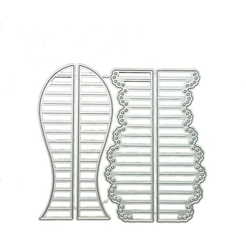 Metal Cutting Dies For Scrapbooking Love Stencils DIY Album Cards Decoration Embossing Folder Die Cuts New