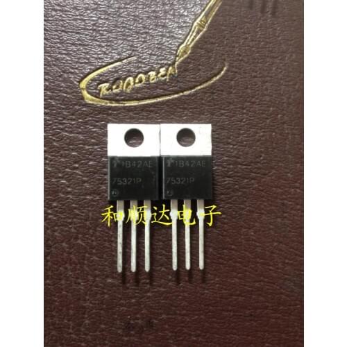 Original New / 5pcs / HUF75321P3 TO-220