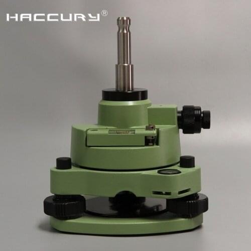 Base + prism connector for leica AJ12(A1)+CRT12