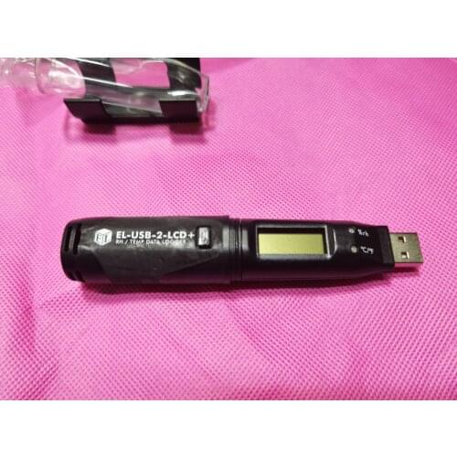 1PCS FOR Lascar EL-USB-2-LCD Relative humidity and temperature data recorder