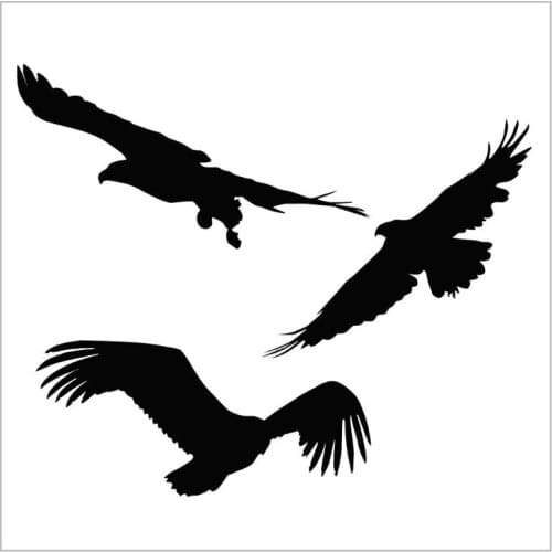 Fly Bird DIY Silicone Clear Stamp Cling Seal Scrapbook Embossing Album Decor R7RC