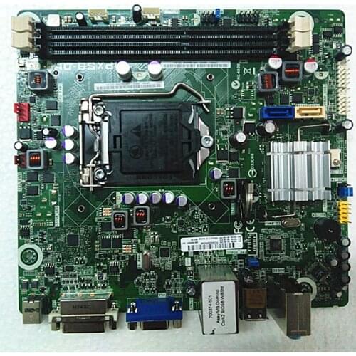 MINI-ITX HTPC 17*19 H61 LGA1155 Applies to For HP 699340-001 700239-001 IPXSB-DM system board 100% tested