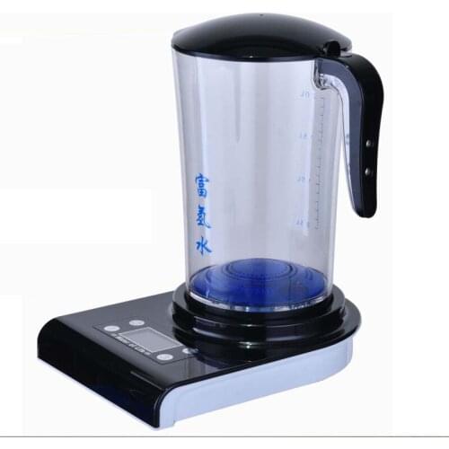 Intelligent weak alkaline water electrolysis machine Large capacity hydrogen-rich water machine Household alkaline water purifie