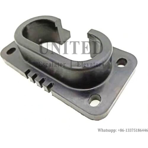 Escalator Handrail Inlet