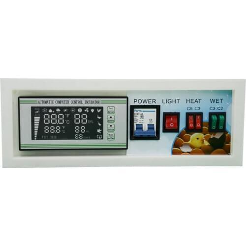 XM-18SE temperature and humidity controller Multifunctional Automatic Digital Incubator Controller high quality Wholesale