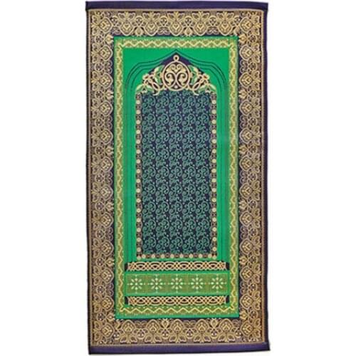 Jacquard woven tapestry wall tapestry hanging gold made