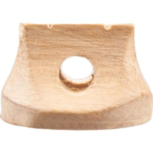 10pcs Erhu Boxwood Bridge Chinese Traditional Erhu Professional Replacement Part