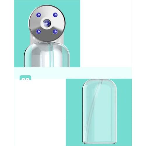 250ml Electric Nano Mist Sprayer Fogger Machine Sanitizing Home Office Tool