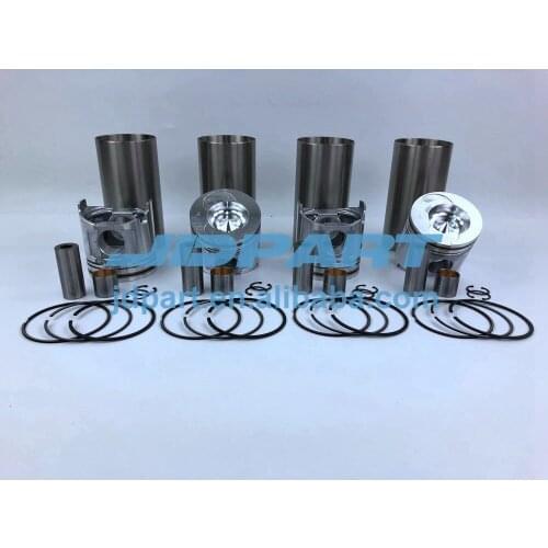 4d106-1 liner kit for yanmar engine