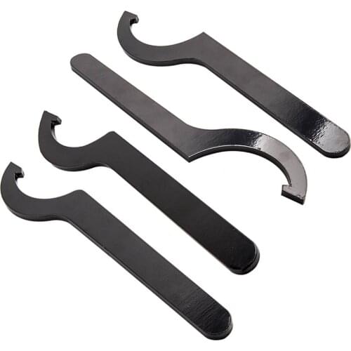 4x thick steel spanner tool wrench wrenches coilover adjustment dropshipping