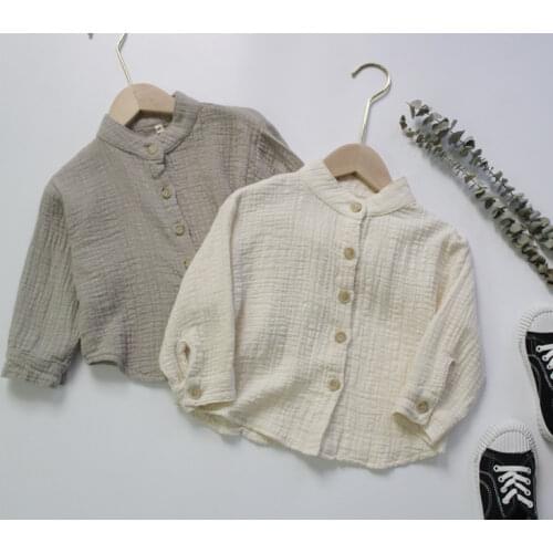 ACE LOVE Long Sleeve Shirts For Boys