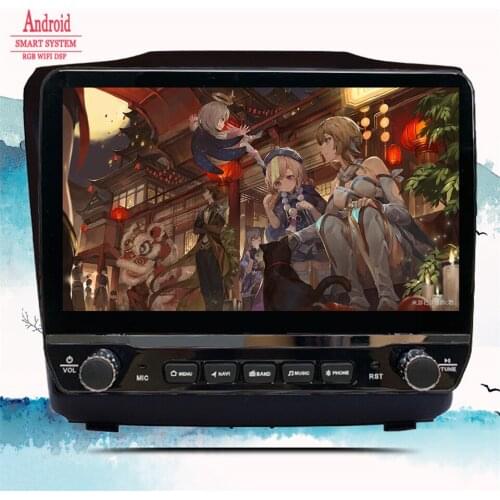 Car Radio Android 10 For Chevrolet TrailBlazer 2 Colorado S10 Isuzu D-Max 2012 2013 - 2016 Navigation GPS Multimedia Player DVD