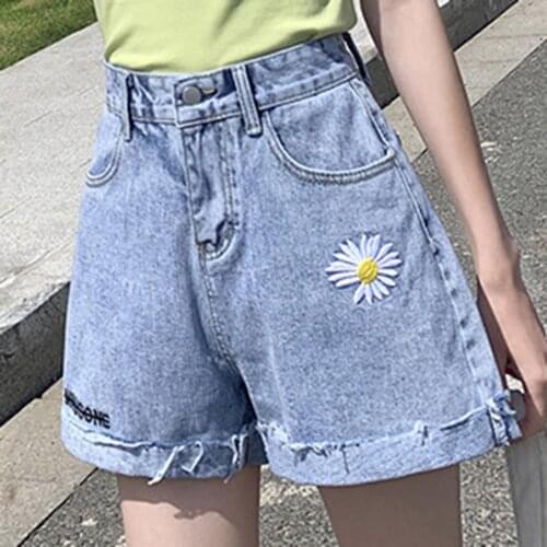 Women Jeans Shorts Charmingtrend China