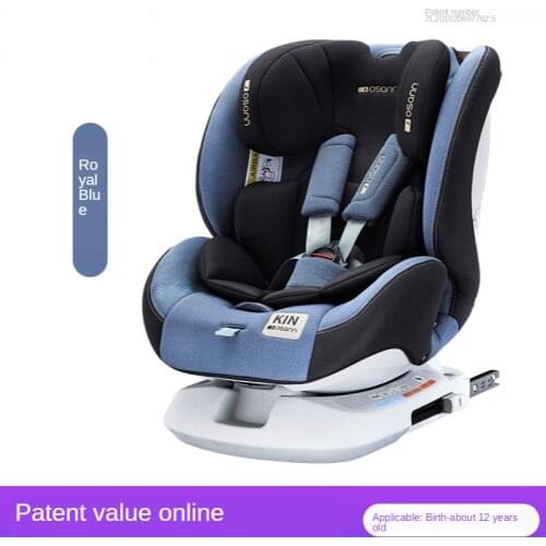 Newborn to 12-Year-Old Children Safety Seat for Cars Baby Baby Seat