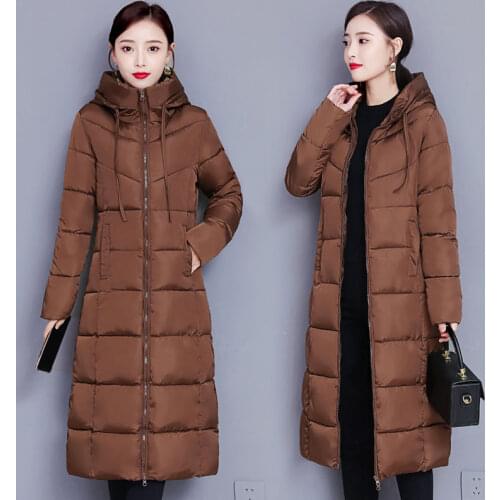 Dueweer Women's Long Jackets