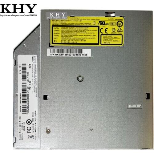 Original DA-8AESH GUE0N 9.0mm DVD RW For lenovo ideapad 320-15IAP ideapad 330 330-15 330-17AST