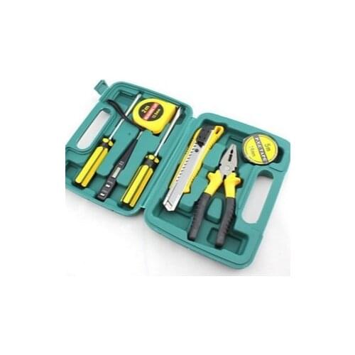 Home Tool Box Set Durable Waterproof Box Garage Storage Plano Box Suitcase Hard Case Caja Para Herramientas Tool Case DJ60TB