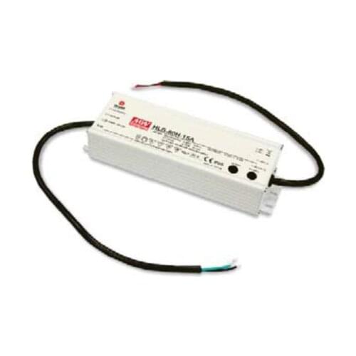 HLG-80H-24B 80W 24V 3.4A Single Output Switching Power Supply