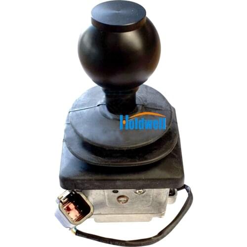 Holdwell Joystick Controller 592604 for Manitou 160ATJ 165ATJ 180ATJ 200ATJ